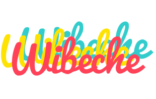Wibeche disco logo