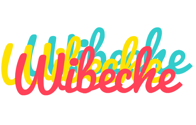 Wibeche disco logo