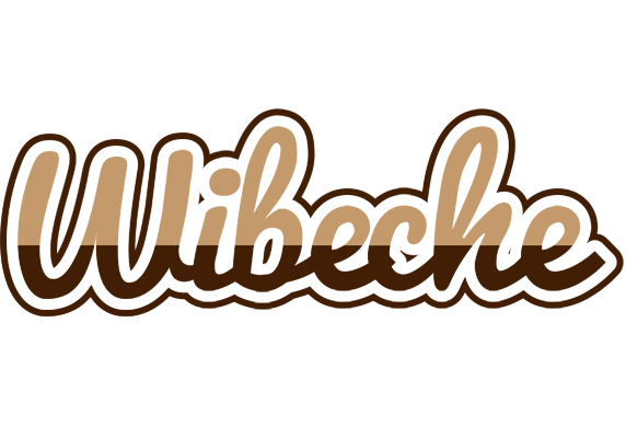 Wibeche exclusive logo