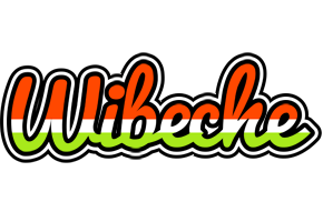 Wibeche exotic logo