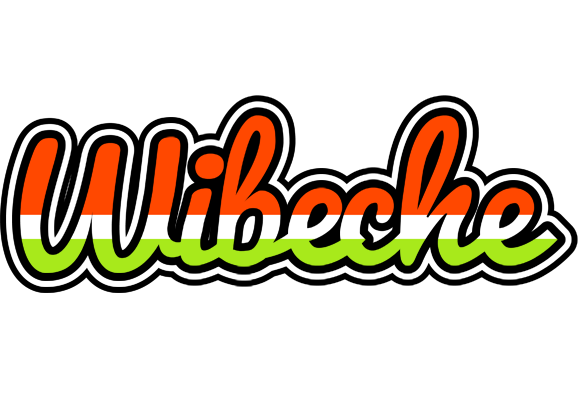 Wibeche exotic logo