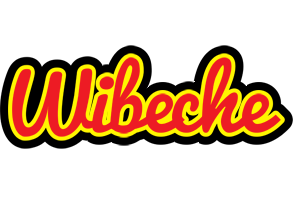 Wibeche fireman logo