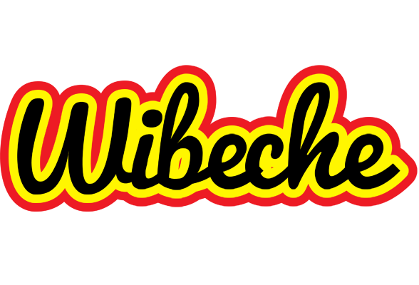 Wibeche flaming logo