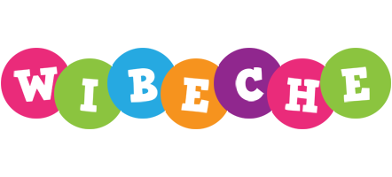 Wibeche friends logo