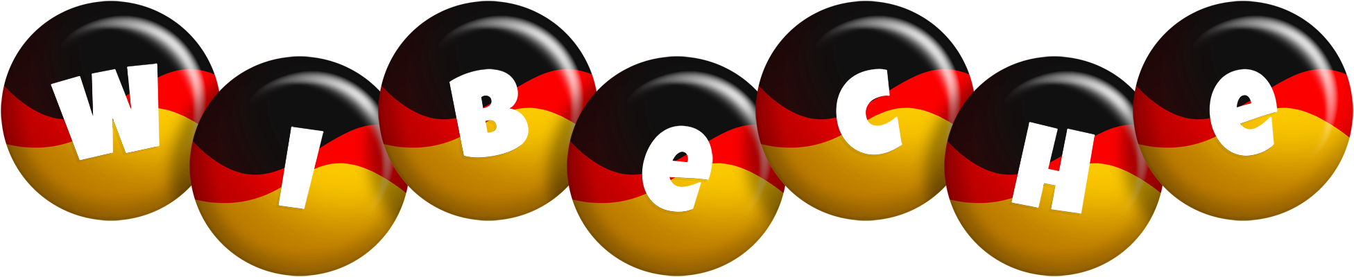 Wibeche german logo
