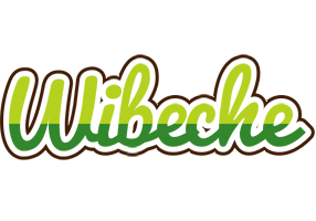 Wibeche golfing logo
