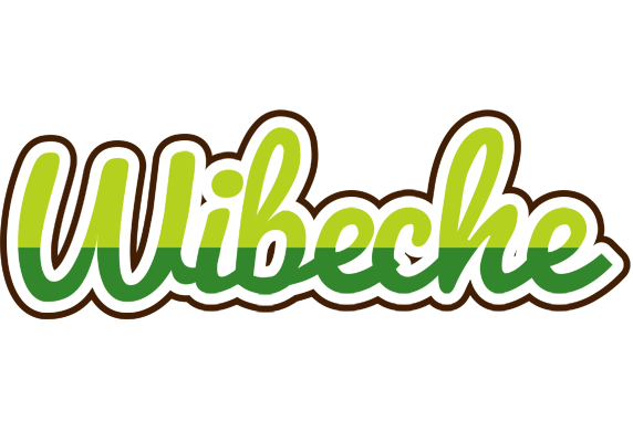 Wibeche golfing logo