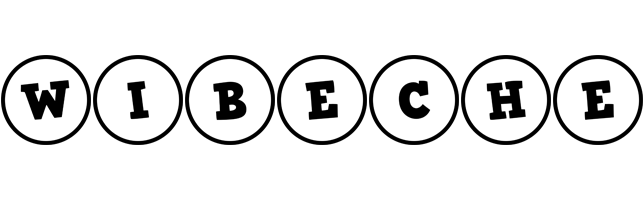 Wibeche handy logo