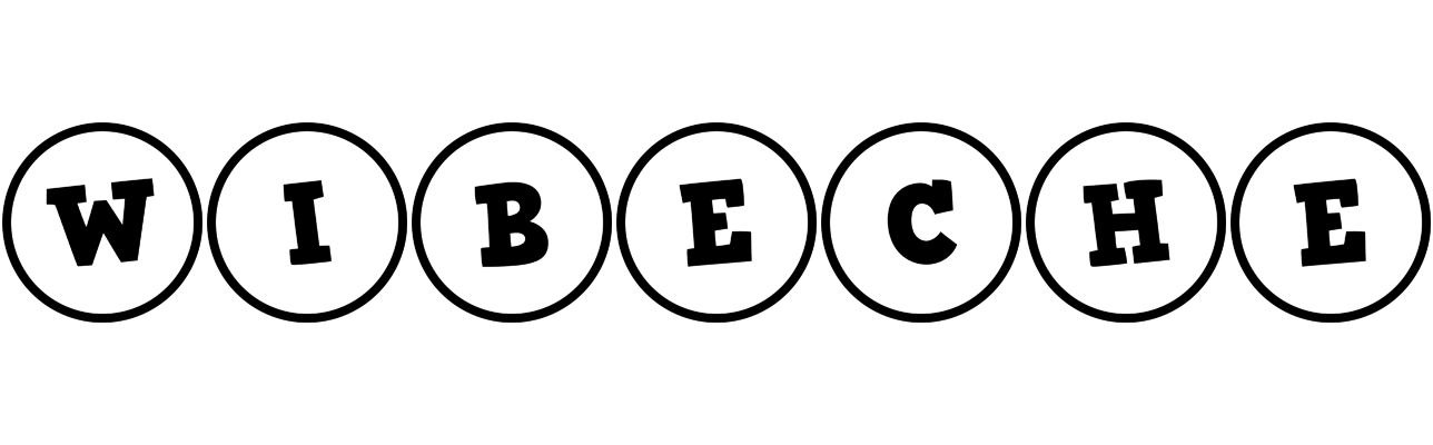 Wibeche handy logo