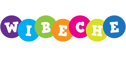 Wibeche happy logo