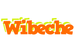 Wibeche healthy logo