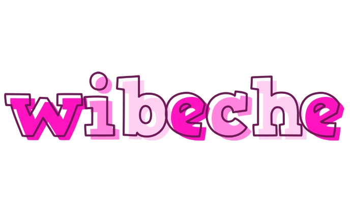 Wibeche hello logo