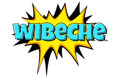 Wibeche indycar logo