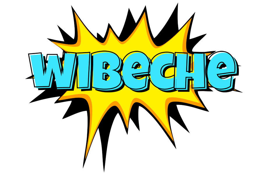 Wibeche indycar logo