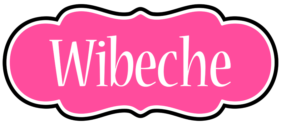Wibeche invitation logo