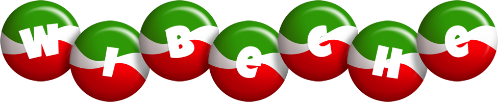 Wibeche italy logo