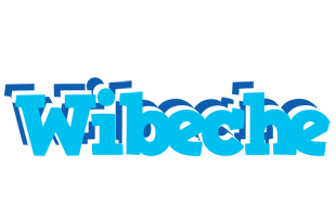 Wibeche jacuzzi logo
