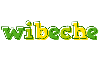 Wibeche juice logo
