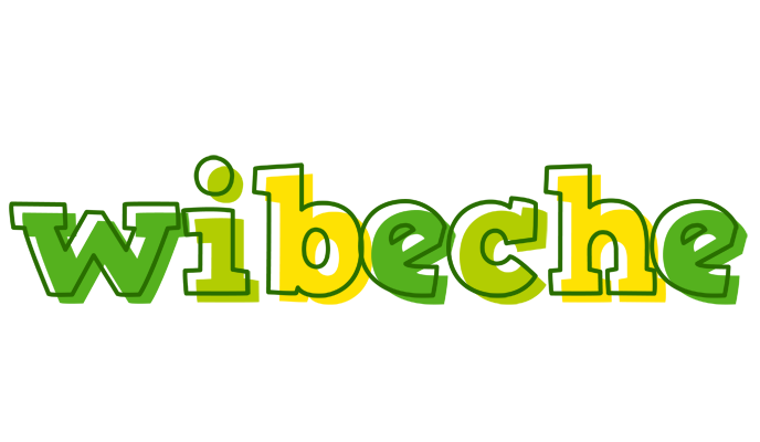 Wibeche juice logo