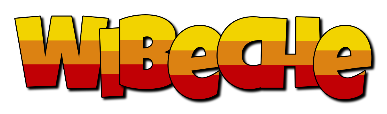 Wibeche jungle logo