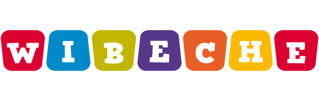 Wibeche kiddo logo