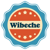 Wibeche labels logo