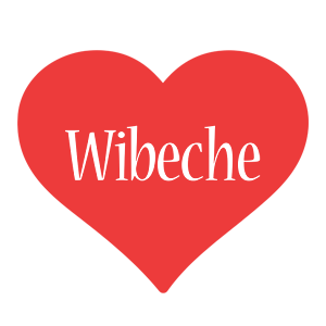 Wibeche love logo