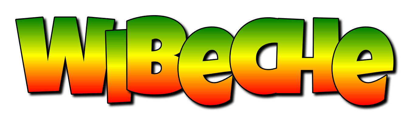 Wibeche mango logo