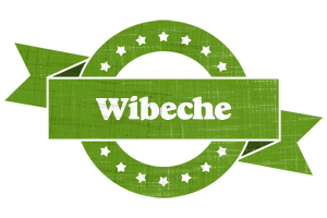 Wibeche natural logo