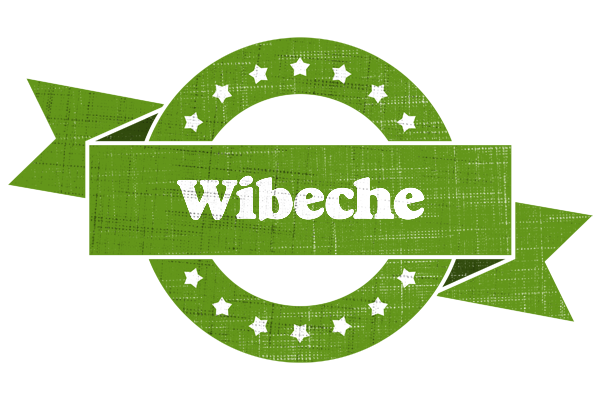 Wibeche natural logo