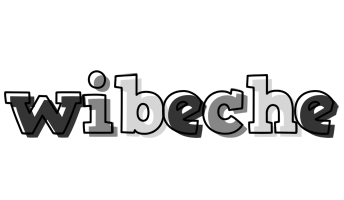 Wibeche night logo