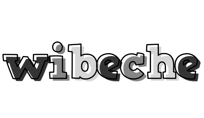 Wibeche night logo