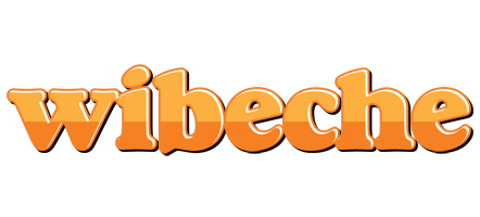Wibeche orange logo