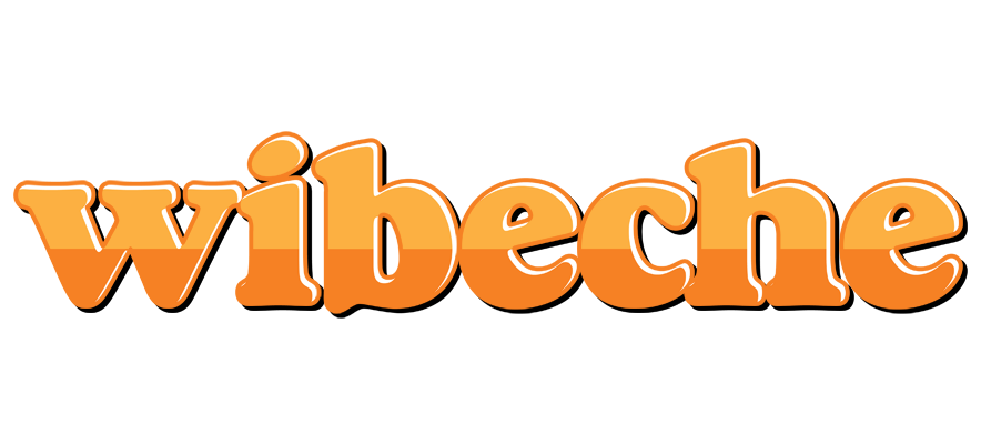 Wibeche orange logo