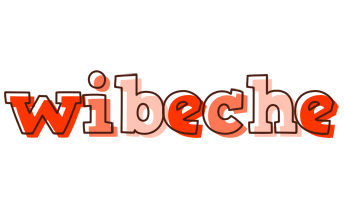 Wibeche paint logo