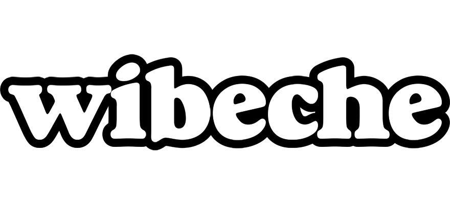 Wibeche panda logo