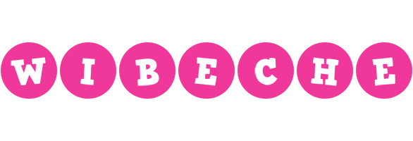 Wibeche poker logo