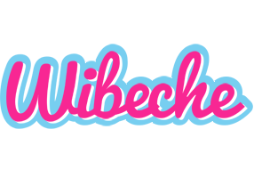 Wibeche popstar logo