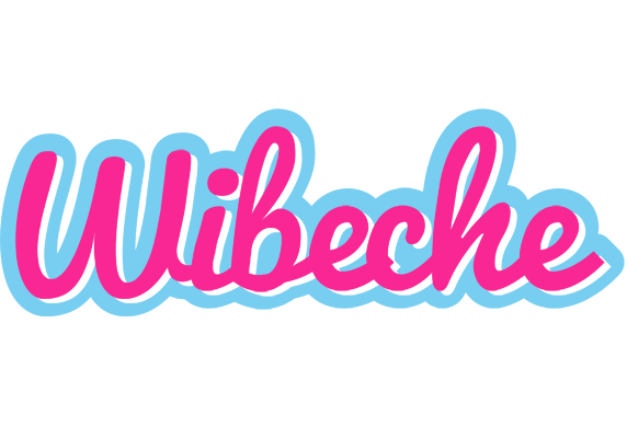 Wibeche popstar logo