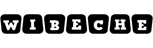 Wibeche racing logo