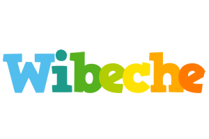 Wibeche rainbows logo
