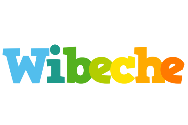 Wibeche rainbows logo