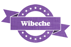 Wibeche royal logo