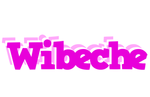 Wibeche rumba logo