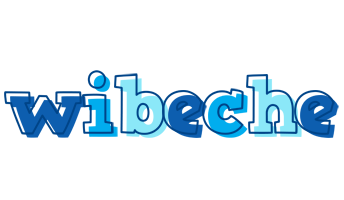Wibeche sailor logo