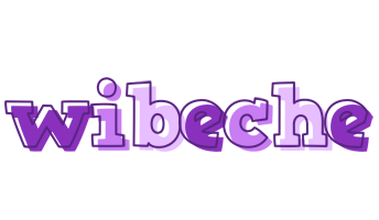 Wibeche sensual logo