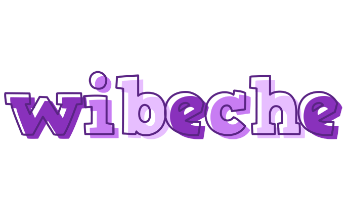 Wibeche sensual logo