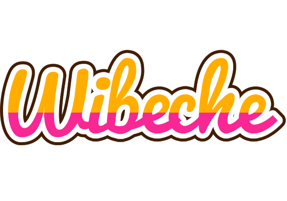Wibeche smoothie logo