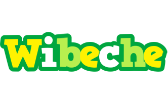 Wibeche soccer logo