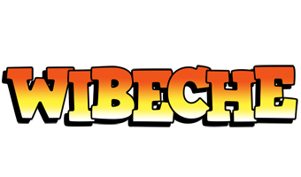 Wibeche sunset logo